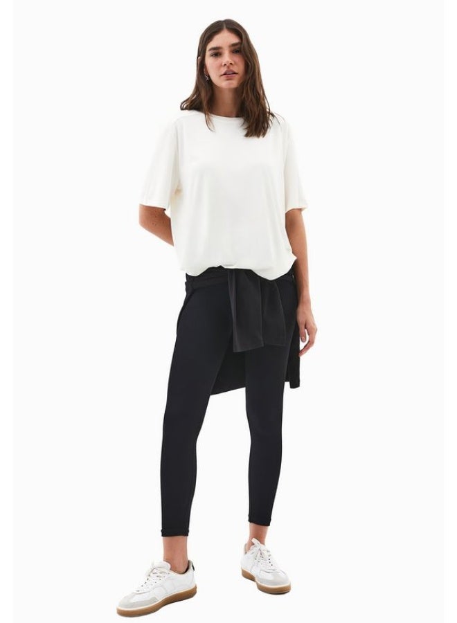 OXXO Cotton Oversized T-Shirt - Image 4